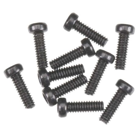 Axial Cap Head M2x6mm Black Oxide (10) (Z-AXA013) Axial Cap Head M2x6mm Black Oxide (10) (Z-AXA013)