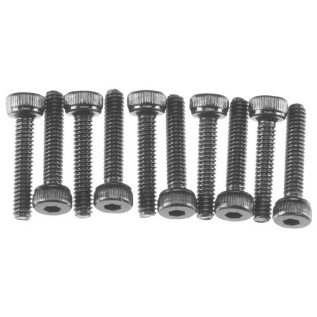 Axial Cap Head M2x10mm Black Oxide (10) (Z-AXA015) Axial Cap Head M2x10mm Black Oxide (10) (Z-AXA015)