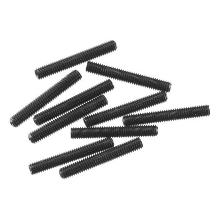 Axial Set Screw M3x20mm Black (10) (Z-AXA0187)