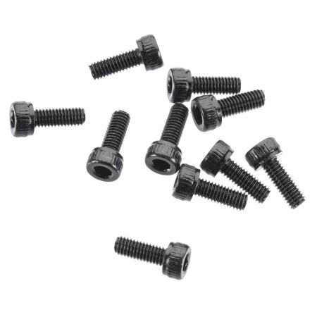 Axial Cap Head M3x8mm Black Oxide (10) (Z-AXA084) Axial Cap Head M3x8mm Black Oxide (10) (Z-AXA084)