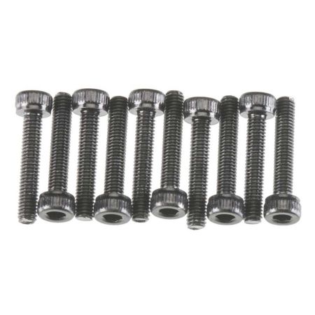 Axial Cap Head M3x16mm Black Oxide (10) (Z-AXA087) Axial Cap Head M3x16mm Black Oxide (10) (Z-AXA087)