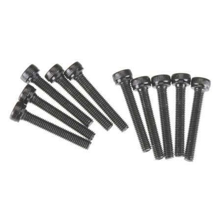 Axial Cap Head M3x20mm Black Oxide (10) (Z-AXA088) Axial Cap Head M3x20mm Black Oxide (10) (Z-AXA088)