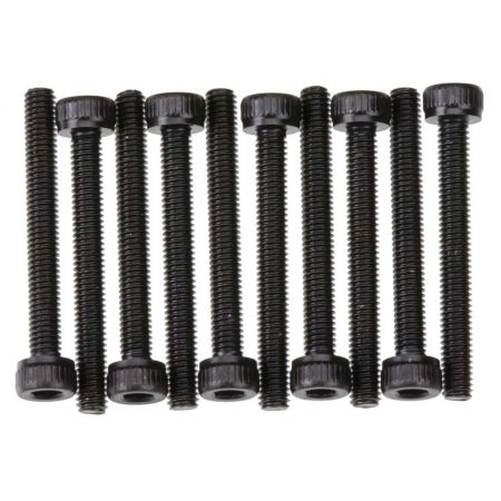 Axial Cap Head M3x25mm Black Oxide (10) (Z-AXA089) Axial Cap Head M3x25mm Black Oxide (10) (Z-AXA089)