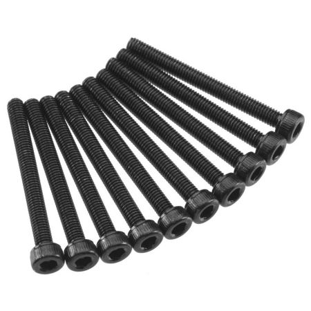 Axial Cap Head M3x30mm Black (10) (Z-AXA091) Axial Cap Head M3x30mm Black (10) (Z-AXA091)