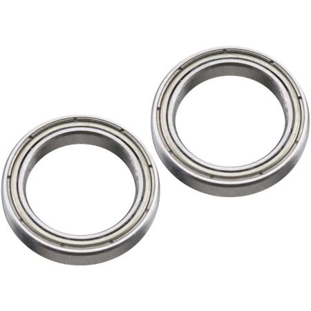 Axial Bearing 15x21x4mm (2) (Z-AXA1243) Axial Bearing 15x21x4mm (2) (Z-AXA1243)