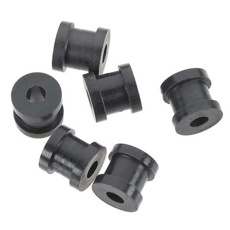 Axial Silicone Shock Bushing 7.5x8mm (6) (Z-AXA1356) Axial Silicone Shock Bushing 7.5x8mm (6) (Z-AXA1356)
