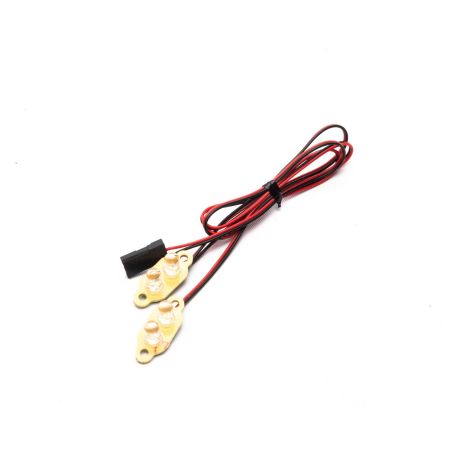 Axial SCX6: Red LED Light String (Z-AXI15001) Axial SCX6: Red LED Light String (Z-AXI15001)