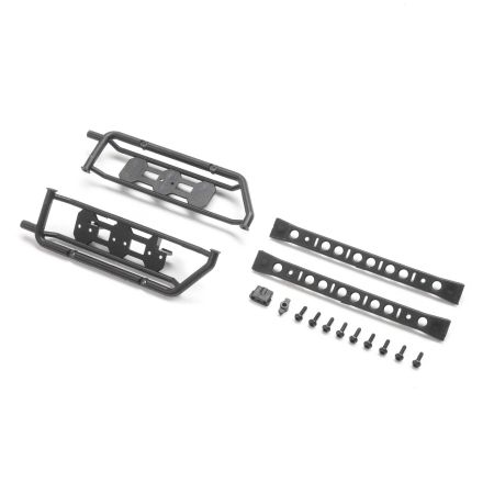 Axial Cage Set: SCX24 Jeep JT Gladiator (Z-AXI200007) Axial Cage Set: SCX24 Jeep JT Gladiator (Z-AXI200007)