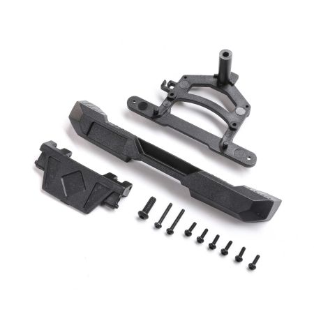 Axial Rear Bumper & Hinge: SCX24 Ford Bronco (Z-AXI200011) Axial Rear Bumper & Hinge: SCX24 Ford Bronco (Z-AXI200011)