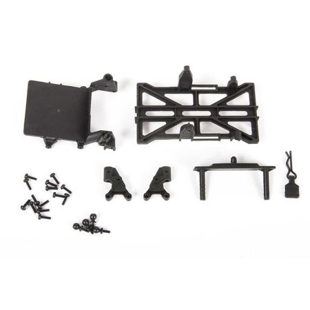 Axial Chassis Parts, Long Wheel Base 133.7mm: SCX24 (Z-AXI201002) Axial Chassis Parts, Long Wheel Base 133.7mm: SCX24 (Z-AXI201002)