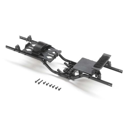 Axial Chassis, X-Long Wheel Base 153.7mm: SCX24 (Z-AXI201003) Axial Chassis, X-Long Wheel Base 153.7mm: SCX24 (Z-AXI201003)