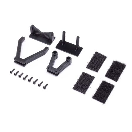 Axial Body Post Set: AX24 (Z-AXI201005) Axial Body Post Set: AX24 (Z-AXI201005)