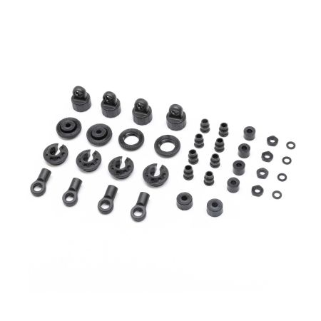 Axial Shock Parts: UTB18 (4) (Z-AXI213003) Axial Shock Parts: UTB18 (4) (Z-AXI213003)