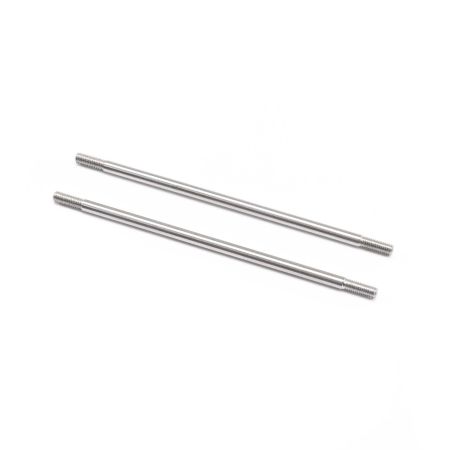 Axial Stainless Links M3x83: UTB18  (2) (Z-AXI214004)