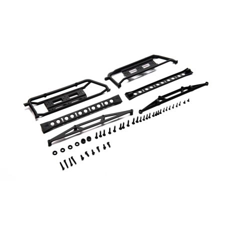 Axial Overland Bed Rack Set (Z-AXI230027) Axial Overland Bed Rack Set (Z-AXI230027)
