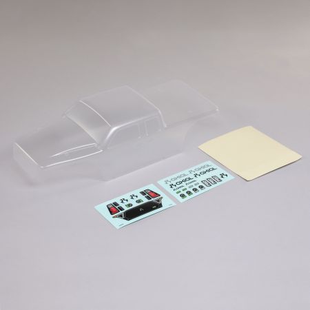 Axial Body Set: 1/10 SCX10 PRO Comp Scaler (Z-AXI230052)