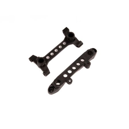Axial Upper Shock Tower Braces: SCX10III (Z-AXI231021) Axial Upper Shock Tower Braces: SCX10III (Z-AXI231021)