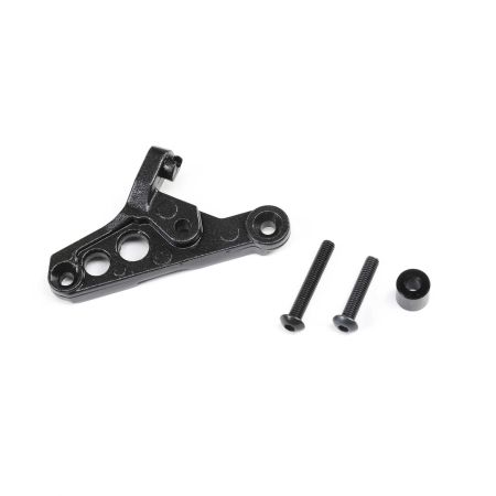 Axial Panhard Mount, Sintered Metal: SCX10 III (Z-AXI231046) Axial Panhard Mount, Sintered Metal: SCX10 III (Z-AXI231046)