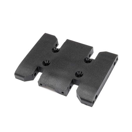 Axial Skid Plate Center: 1/10 SCX10 PRO Comp Scaler (Z-AXI231051) Axial Skid Plate Center: 1/10 SCX10 PRO Comp Scaler (Z-AXI231051)