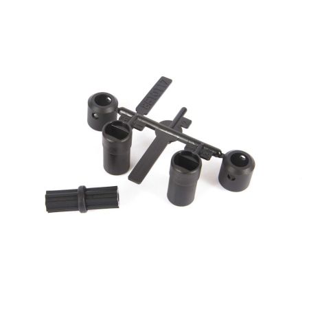 Axial WB8 V2 6x6 Driveshaft Set Short (Z-AXI232001) Axial WB8 V2 6x6 Driveshaft Set Short (Z-AXI232001)