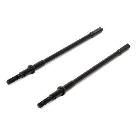 Axial AR45 Straight Axle Set (2): SCX10 III (Z-AXI232062) Axial AR45 Straight Axle Set (2): SCX10 III (Z-AXI232062)