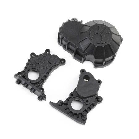 Axial Gear Cover & Transmission Housings: LCXU (Z-AXI232064) Axial Gear Cover & Transmission Housings: LCXU (Z-AXI232064)