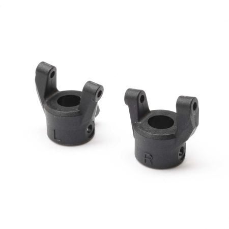Axial C Hub Carrier Set: 1/10 SCX10 PRO Comp Scaler (Z-AXI232073) Axial C Hub Carrier Set: 1/10 SCX10 PRO Comp Scaler (Z-AXI232073)