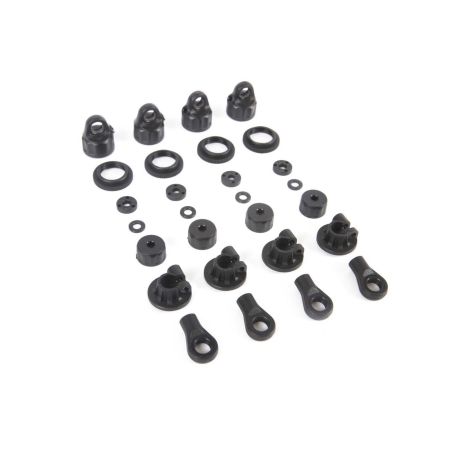 Axial Shock Parts, Injection Molded: UTB (Z-AXI233002) Axial Shock Parts, Injection Molded: UTB (Z-AXI233002)