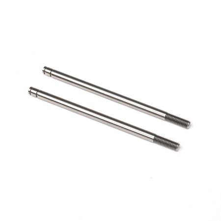 Axial Shock Shaft 3mm x 58mm (2): 1/10 SCX10 PRO Comp Scaler (Z-AXI233035) Axial Shock Shaft 3mm x 58mm (2): 1/10 SCX10 PRO Comp Scaler (Z-AXI233035)