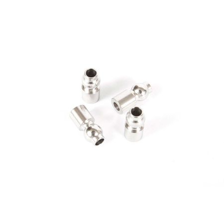 Axial Pivot Ball, Stainless Steel 12.75mm (4): UTB (Z-AXI234003)