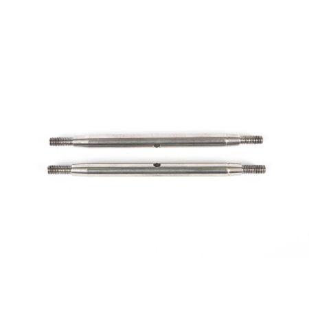 Axial Stainless Steel M6 x 89mm Link (2pcs): UTB (Z-AXI234009)