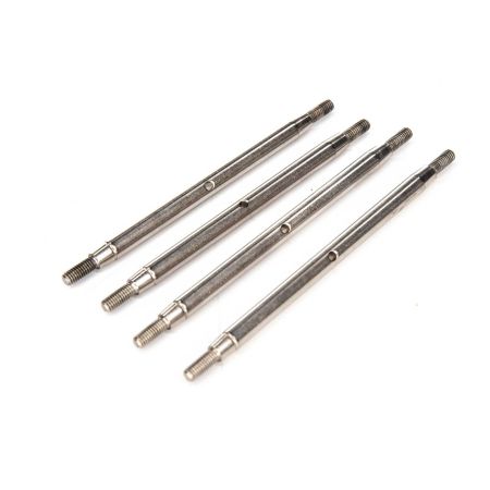 Axial Stainless M6 305mm WB AR45P Link Set: SCX10III (Z-AXI234017) Axial Stainless M6 305mm WB AR45P Link Set: SCX10III (Z-AXI234017)