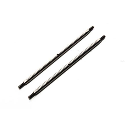 Axial Stainless Steel M6x 154mm Link (2pcs): SCX10III (Z-AXI234018) Axial Stainless Steel M6x 154mm Link (2pcs): SCX10III (Z-AXI234018)