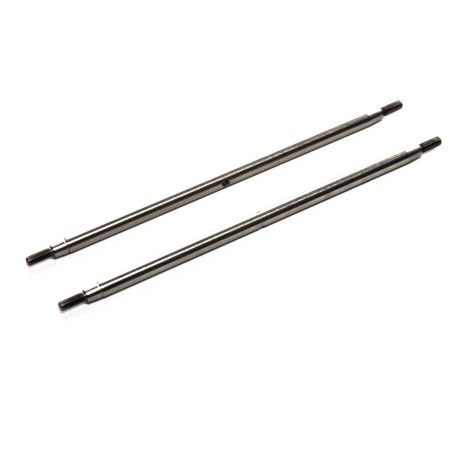Axial Stainless Steel M6x 162mm Link (2pcs): SCX10III (Z-AXI234019) Axial Stainless Steel M6x 162mm Link (2pcs): SCX10III (Z-AXI234019)