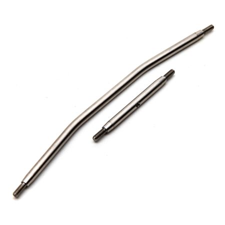 Axial Steering Links Stainless Steel (2)  RBX10 (Z-AXI234020)