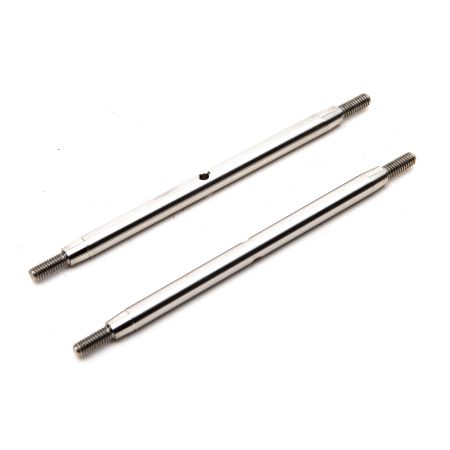 Axial Stainless Steel M6x 105mm Link (2) RBX10 (Z-AXI234022) Axial Stainless Steel M6x 105mm Link (2) RBX10 (Z-AXI234022)