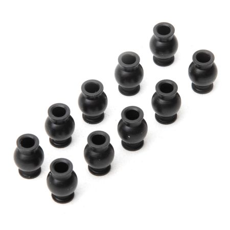 Axial Pivot Ball Stainless 3x6.8x9.5mm (10) RBX10 (Z-AXI234027) Axial Pivot Ball Stainless 3x6.8x9.5mm (10) RBX10 (Z-AXI234027)