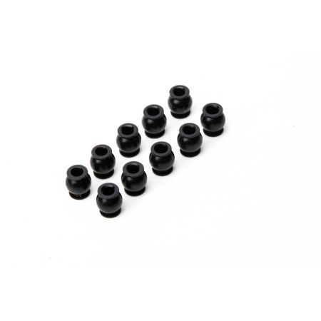 Axial Pivot Ball Stainless 6.8x7.5mm (10)  RBX10 (Z-AXI234029)