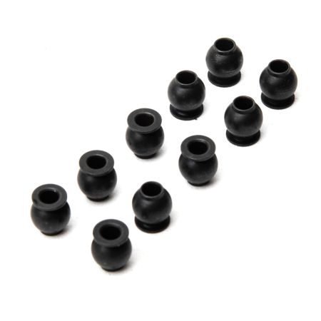 Axial Pivot Ball Stainless 4x6.8x8mm (10)  RBX10 (Z-AXI234030)