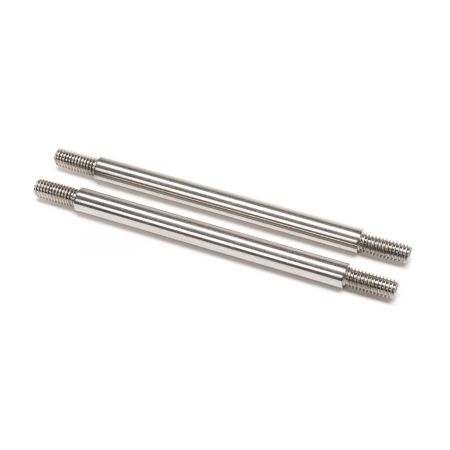 Axial Stainless Steel M4 x 5mm x 77.4mm Link (2): 1/10 SCX10 PRO C (Z-AXI234038) Axial Stainless Steel M4 x 5mm x 77.4mm Link (2): 1/10 SCX10 PRO C (Z-AXI234038)