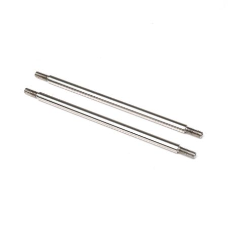 Axial Stainless Steel M4 x 5mm x 111mm Link (2): 1/10 SCX10 PRO Co (Z-AXI234042) Axial Stainless Steel M4 x 5mm x 111mm Link (2): 1/10 SCX10 PRO Co (Z-AXI234042)