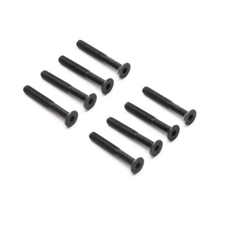 Axial M4 x 30mm, Flat Head Screw (8) (Z-AXI235192) Axial M4 x 30mm, Flat Head Screw (8) (Z-AXI235192)