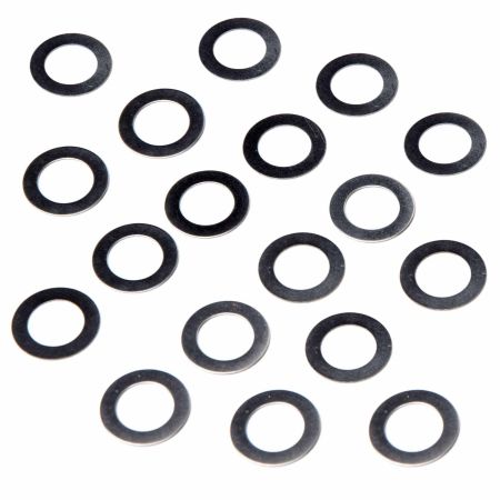 Axial Shim Set, 9.5 x 16 x .1/.3/.5mm (6 each) (Z-AXI236106) Axial Shim Set, 9.5 x 16 x .1/.3/.5mm (6 each) (Z-AXI236106)