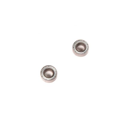 Axial 4mm x 8mm x 3mm Ball Bearing (2) (Z-AXI237003) Axial 4mm x 8mm x 3mm Ball Bearing (2) (Z-AXI237003)