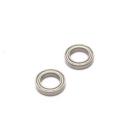 Axial 15 x 24 x 5mm Ball Bearing (2) (Z-AXI237033) Axial 15 x 24 x 5mm Ball Bearing (2) (Z-AXI237033)