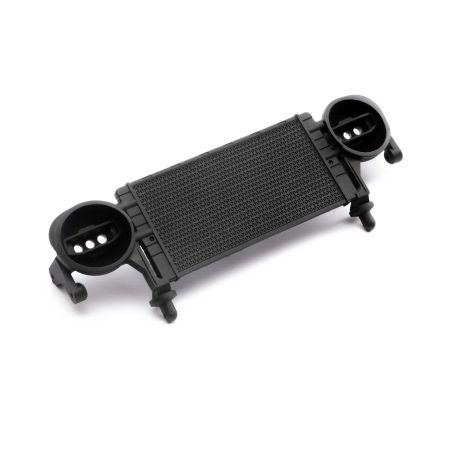 Axial SCX6: Jeep JLU Front Grille/Light Bucket (Z-AXI250005) Axial SCX6: Jeep JLU Front Grille/Light Bucket (Z-AXI250005)