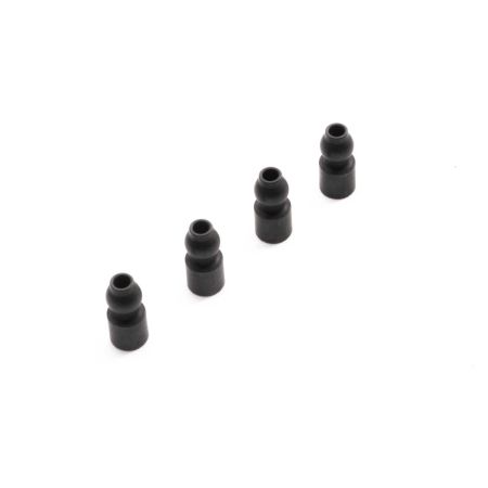 Axial SCX6: Shock Mount Pivot Balls, Steel (4) (Z-AXI254007) Axial SCX6: Shock Mount Pivot Balls, Steel (4) (Z-AXI254007)
