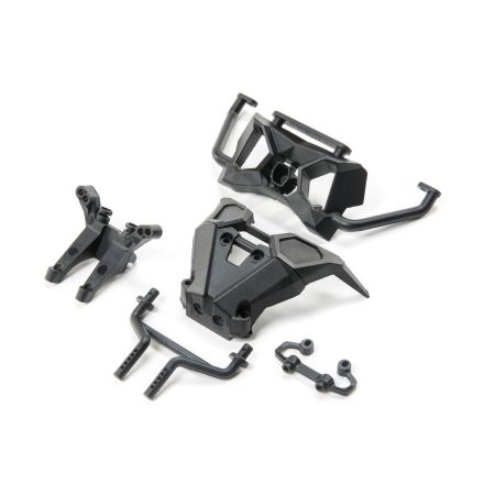 Axial Yeti Jr. Can-Am X3 Bumper and Body Mount (Z-AXI31584) Axial Yeti Jr. Can-Am X3 Bumper and Body Mount (Z-AXI31584)