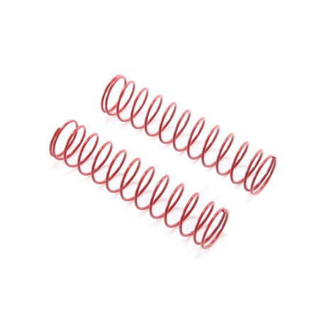 Axial Spring 12.5x60mm 1.13lbs -White (2) (Red Springs) (Z-AXI31606) Axial Spring 12.5x60mm 1.13lbs -White (2) (Red Springs) (Z-AXI31606)