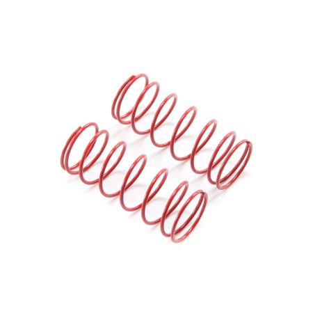 Axial Spring 12.5x35mm 1.79lbs (2) (Red Springs) (Z-AXI31607) Axial Spring 12.5x35mm 1.79lbs (2) (Red Springs) (Z-AXI31607)
